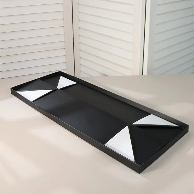 Foldable Rigid Cardboard Flower Box With Window