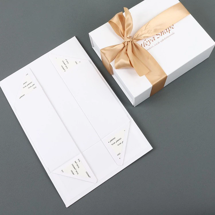 Various Colors Folding Gift Boxes best